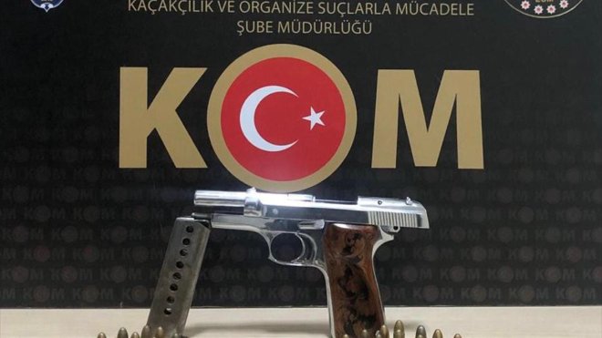 Kars'ta kaçakçılık operasyonunda 6 şüpheli yakalandı