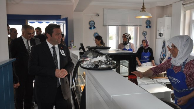 Kaymakam Oğuzhan Ocak, Hanımeli Kafe