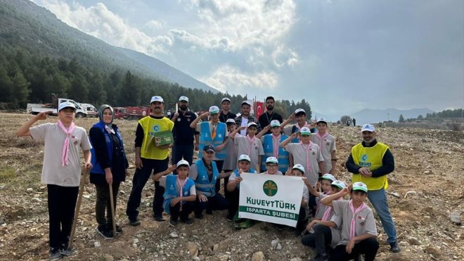 Kuveyt Türk, Türkiye İzcilik Federasyonu ve ÇEKUD ile işbirliğine gitti