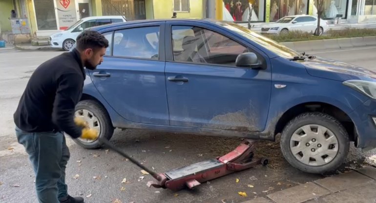 Lastikçilerde kış hazırlıkları devam ediyor2