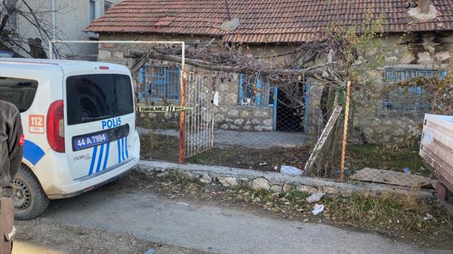 Malatya'da bir kişi evinde ölü bulundu