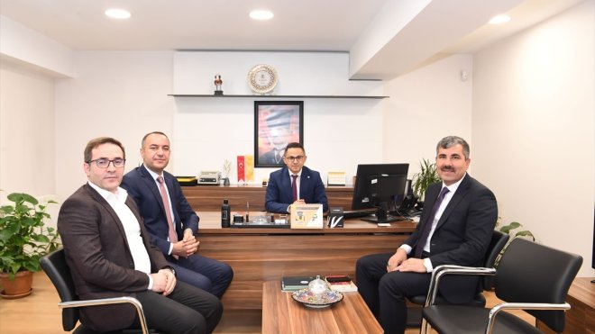 Muş Belediyesi, personelin maaş kartını TROY'a taşıma kararı aldı