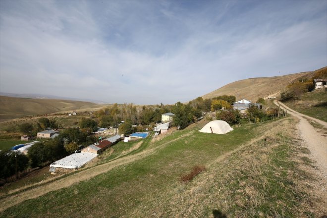 Gülşah öğretmen, - katediyor yol MUŞ kilometrelerce öğrencisi gün için her 12 2
