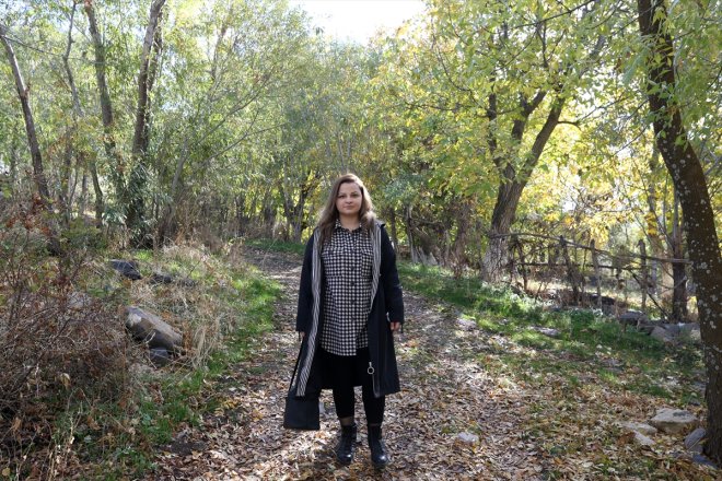 gün öğrencisi için her katediyor 12 MUŞ Gülşah öğretmen, yol kilometrelerce - 3