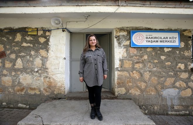 12 yol MUŞ için - katediyor kilometrelerce öğretmen, her gün Gülşah öğrencisi 21