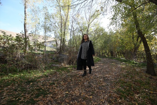 12 - gün öğrencisi kilometrelerce MUŞ her için Gülşah katediyor yol öğretmen, 4