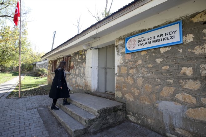 için her Gülşah MUŞ 12 öğrencisi katediyor - kilometrelerce yol gün öğretmen, 5