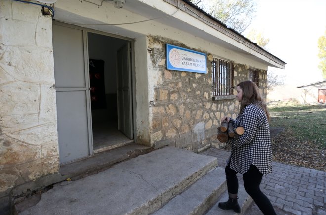 öğretmen, Gülşah öğrencisi kilometrelerce her için MUŞ yol katediyor - 12 gün 6