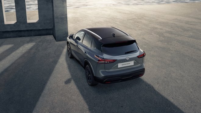 Nissan, Qashqai e-Power modelinde 3 yeni renk sunuyor1