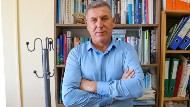 Prof. Dr. Faruk Alaeddinoğlu