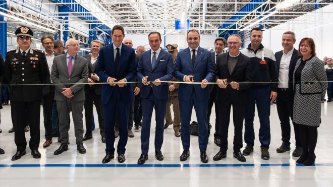 Stellantis ilk Döngüsel Ekonomi Merkezi