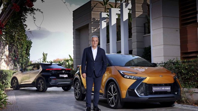 Toyota Türkiye Pazarlama ve Satış CEO'su Bozkurt, otomotiv pazarını değerlendirdi: