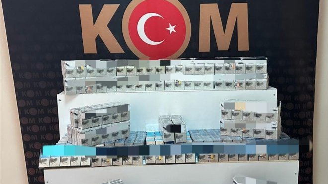 Van'da gerçekleştirilen kaçakçılık operasyonlarında 27 şüpheli yakalandı