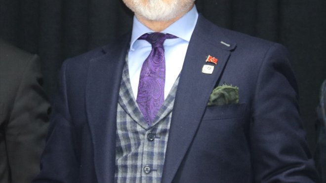 Yeniden Refah Partisi Genel Başkan Yardımcısı Kılıç, Malatya'da konuştu: