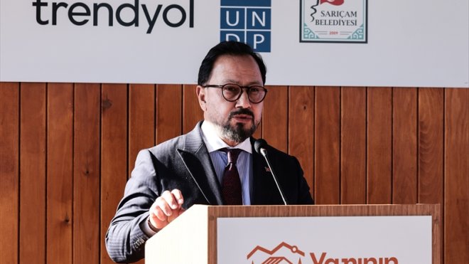 "Yarının Köyleri" projesinde ilk dijital merkez Adana'da açıldı