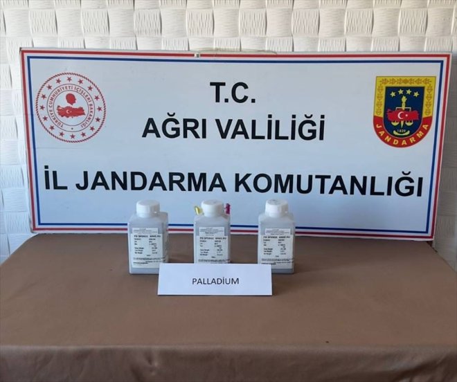 Bir 5 kilogram altın zanlıya tutuklama tırdan 30 beyaz AĞRI çalan - 2