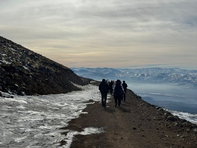 Doğa AĞRI için Ağrı tırmandı - küresel çekmek Dağı