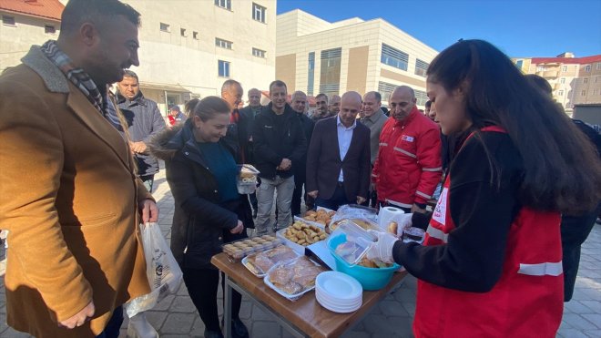 - dayanışma kermesi AĞRI Gazze düzenlendi ile 4