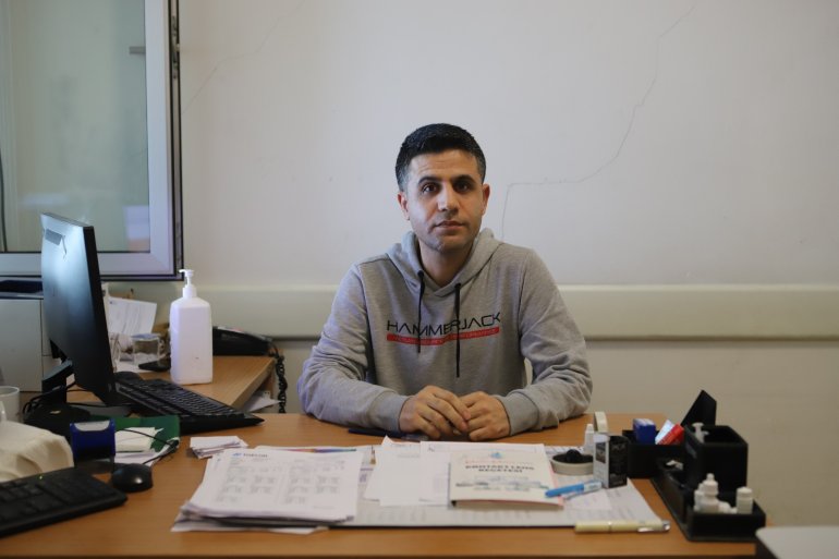 Ağrı göz hastalıkları tedavisinde gözde merkez oldu5