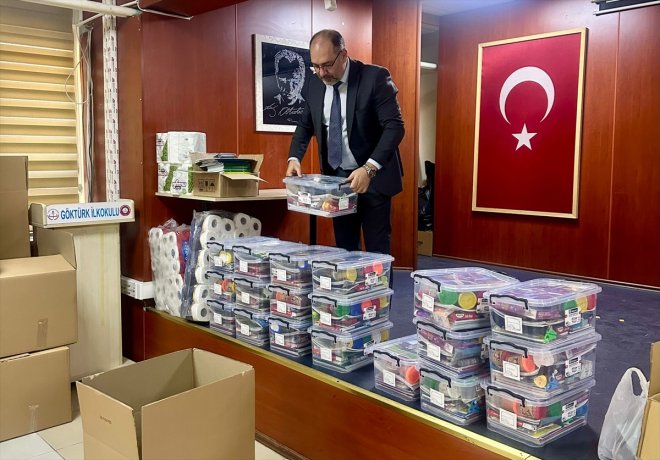 öğretmen ve - İstanbul