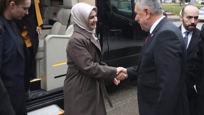 Aile ve Sosyal Hizmetler Bakanı Göktaş'tan "Gazze" tepkisi: