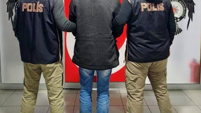 Ardahan'da sosyal medyada terör propagandası yaptığı iddiasıyla bir şüpheli yakalandı