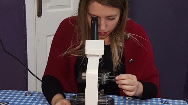 Ardahanlı öğretmenin çalışması "Maarifin Yüz Akı" dergisinde yer aldı