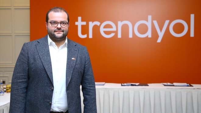 Trendyol Grubu CEO'su Erdem İnan, şirketin hedeflerini Bakü'de açıkladı: