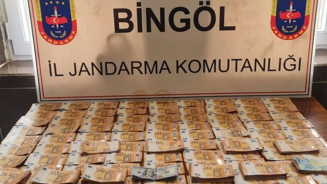 Bingöl'de dolandırıcılık operasyonunda 4 zanlı yakalandı