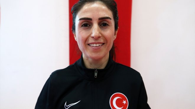 Paris Paralimpik Oyunları'na katılmaya hak kazanan Nurcihan Ekinci, zirve hesabı yapıyor: