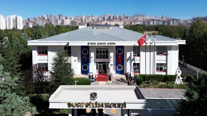 Buse Bilim Koleji dünya okulu olma yolunda ilerliyor1