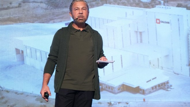 Dalsan Alçı, 100 milyon metrekare üretim kapasitesine ulaştı1