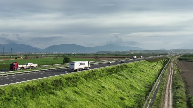 Dinçer Lojistik, 2022 Sürdürülebilirlik Raporu'nu yayımladı