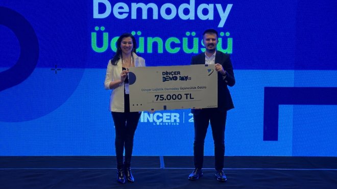 Dinçer Lojistik Demoday tamamlandı1