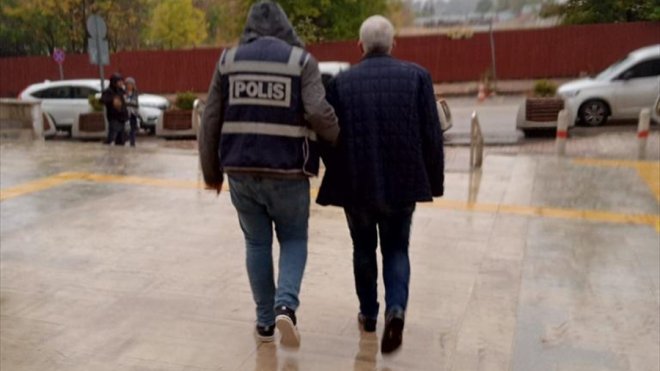 Elazığ'da kesinleşmiş hapis cezası bulunan 4 hükümlü yakalandı