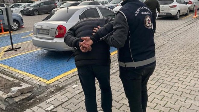 Erzincan'da 19 düzensiz göçmen yakalandı