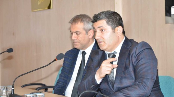 Erzurum'da enflasyon muhasebesi semineri düzenlendi