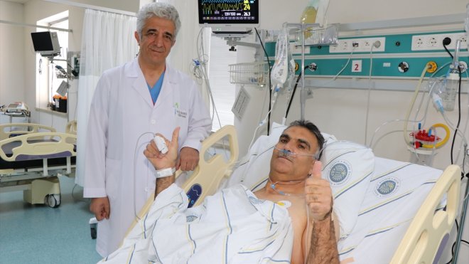 Erzurum'da kapalı yöntemle yemek borusu kanseri ameliyatlarında başarı oranı yüksek