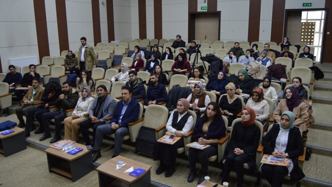 Erzurum'da Diplomasi Akademisi'nin 8. yıl 2. Buluşması