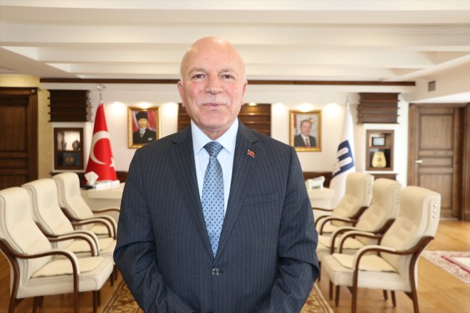 meslek sahibi merkezle oluyor sosyalleşip kendilerine ERZURUM - tahsis Engelliler edilen 2