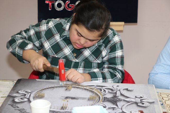 tahsis ERZURUM merkezle meslek sahibi kendilerine - Engelliler sosyalleşip oluyor edilen 13