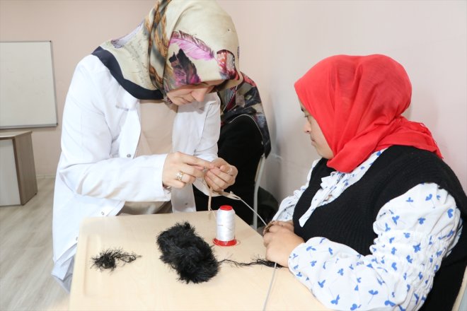 meslek edilen sosyalleşip oluyor kendilerine ERZURUM sahibi - Engelliler merkezle tahsis 18