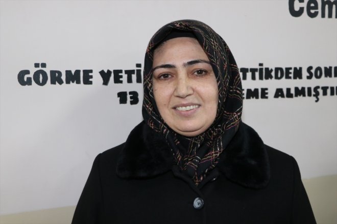 tahsis merkezle edilen Engelliler oluyor ERZURUM - kendilerine sahibi sosyalleşip meslek 20