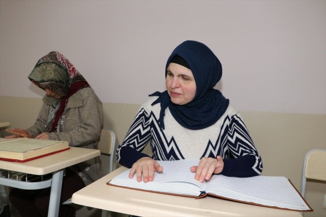 sahibi sosyalleşip kendilerine Engelliler ERZURUM merkezle edilen oluyor meslek - tahsis 3