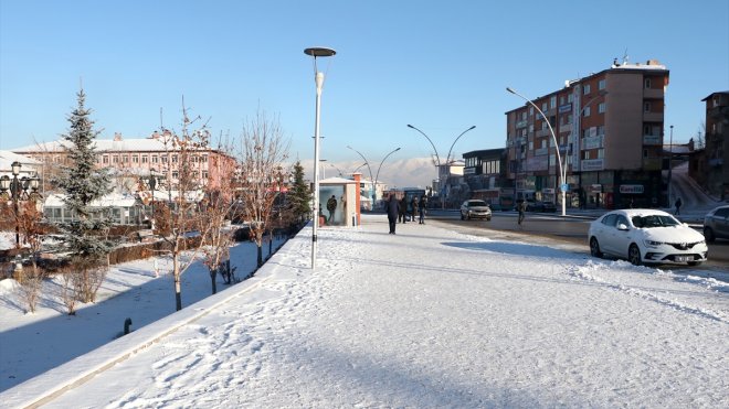 Erzurum, Kars, Ağrı, Ardahan ve Iğdır