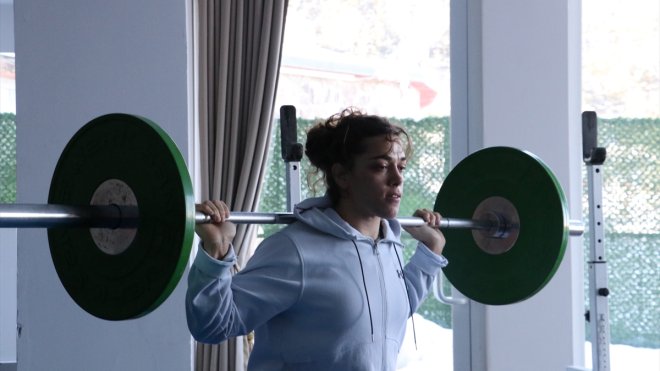 ERZURUM - Milli judocular, Palandöken