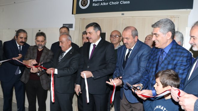 ERZURUM - TRT Sanatçısı Raci Alkır