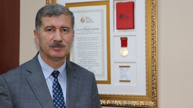 "Zencefil"in Alzheimer ve kanser hastalıklarına karşı potansiyeli araştırıldı