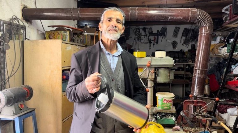 Eskiler kıymete bindi1