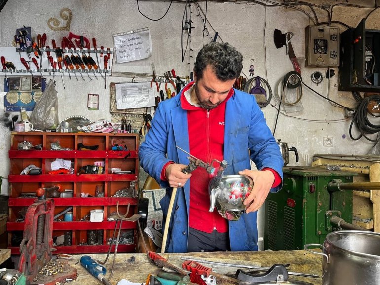 Eskiler kıymete bindi2